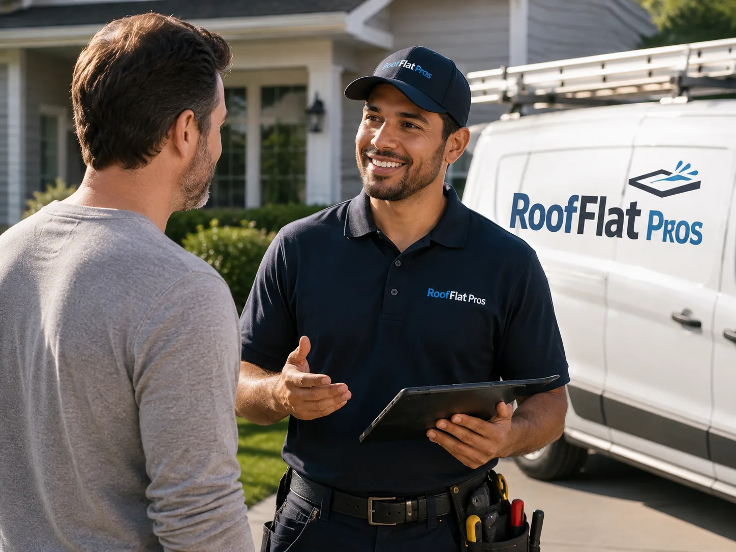 Flat Roof Leak Repair Central Falls, RI common questions
